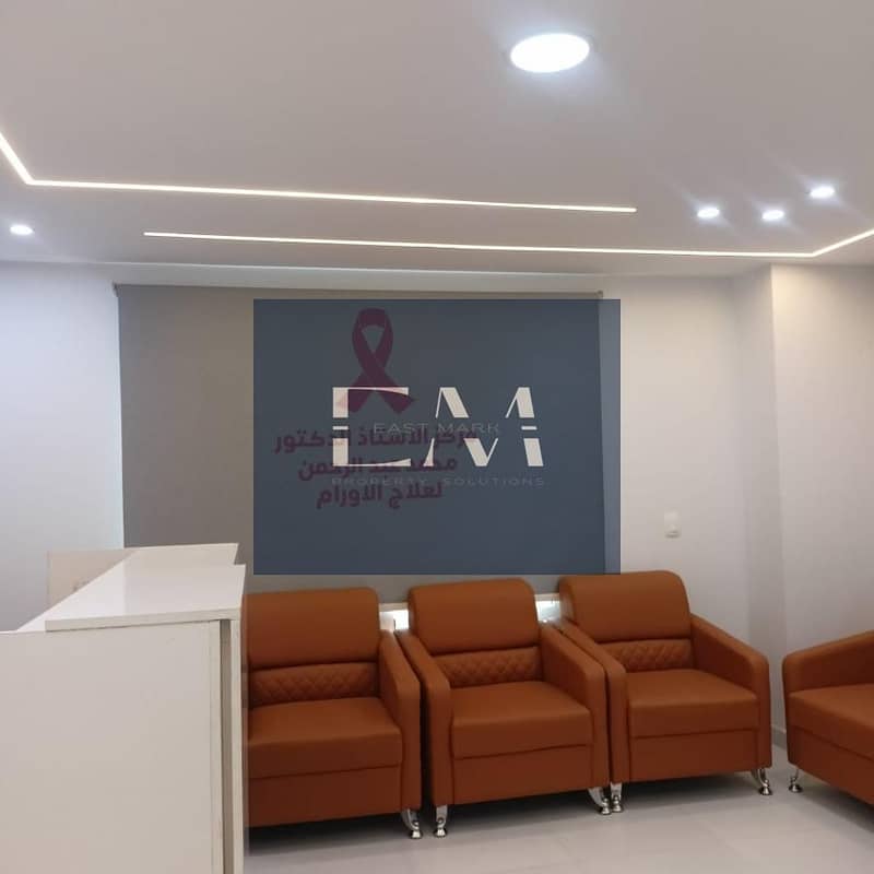 Clinc for rent on the main Jesr El Suez Road - Ansicht 3