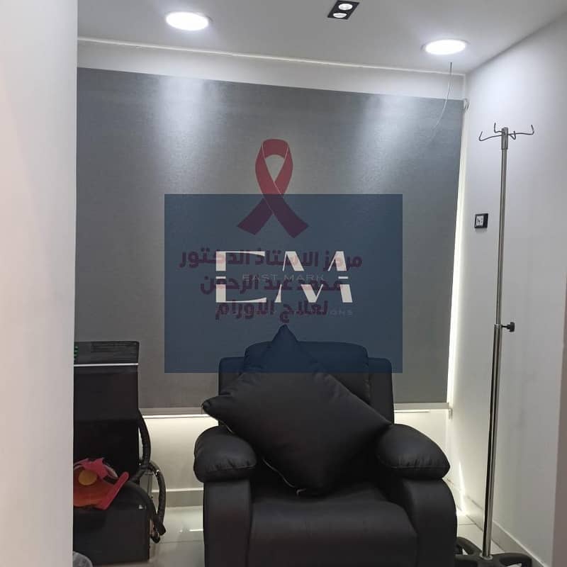 Clinc for rent on the main Jesr El Suez Road - Ansicht 4