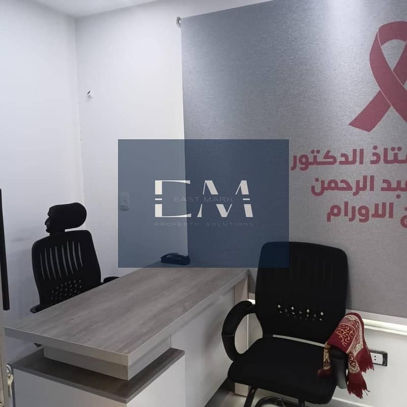 Clinc for rent on the main Jesr El Suez Road - Ansicht 5