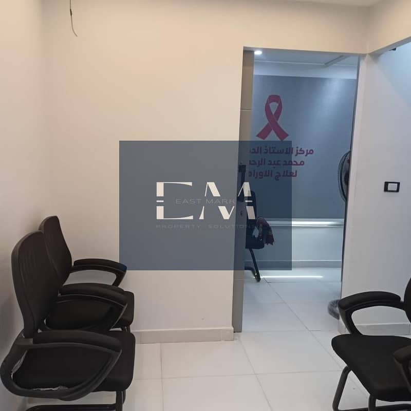 Clinc for rent on the main Jesr El Suez Road - Ansicht 6