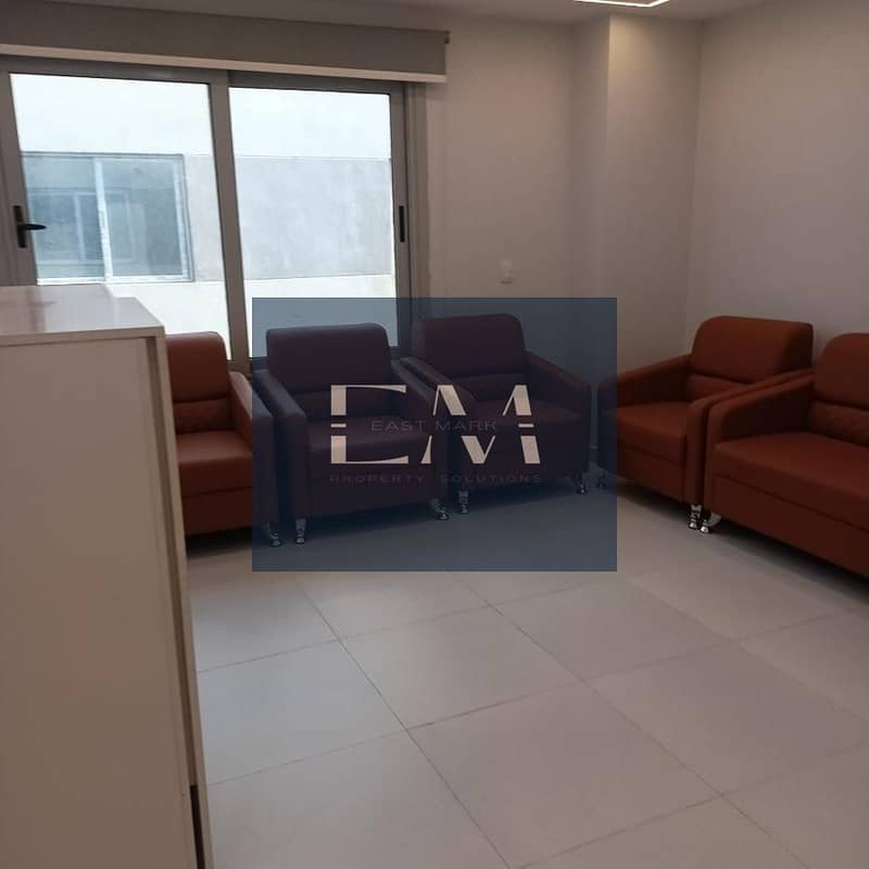 Clinc for rent on the main Jesr El Suez Road - Mehr