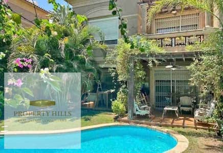 4 Bedroom Townhouse for Sale in Shorouk City, Cairo - 50346. jpg
