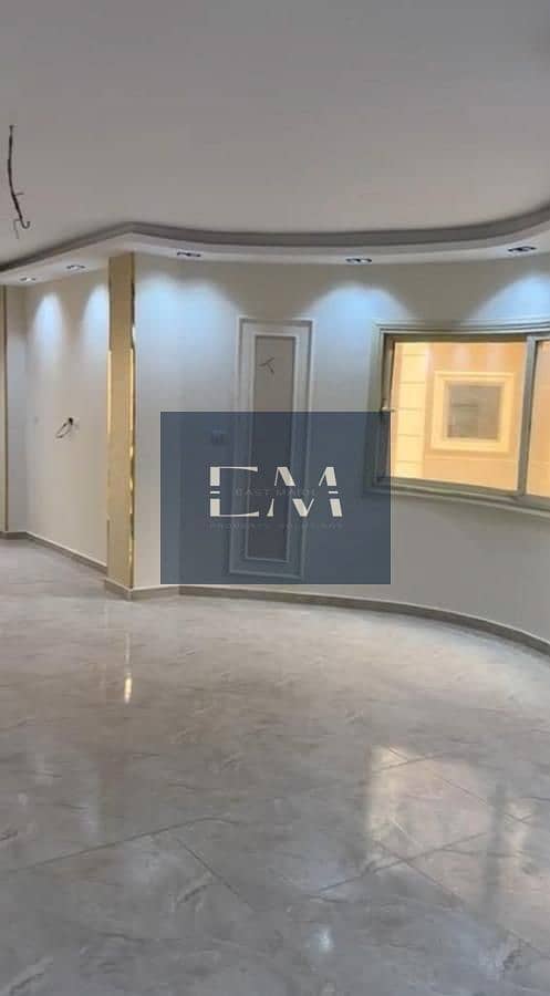 Duplex for sale, fully finished with an open view in North Lotus, New Cairo - Ansicht 3