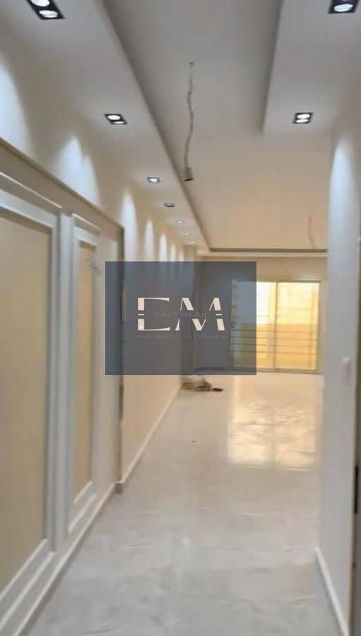 Duplex for sale, fully finished with an open view in North Lotus, New Cairo - Ansicht 4