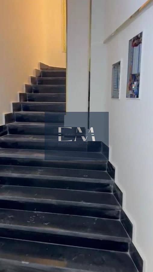 Duplex for sale, fully finished with an open view in North Lotus, New Cairo - Ansicht 6