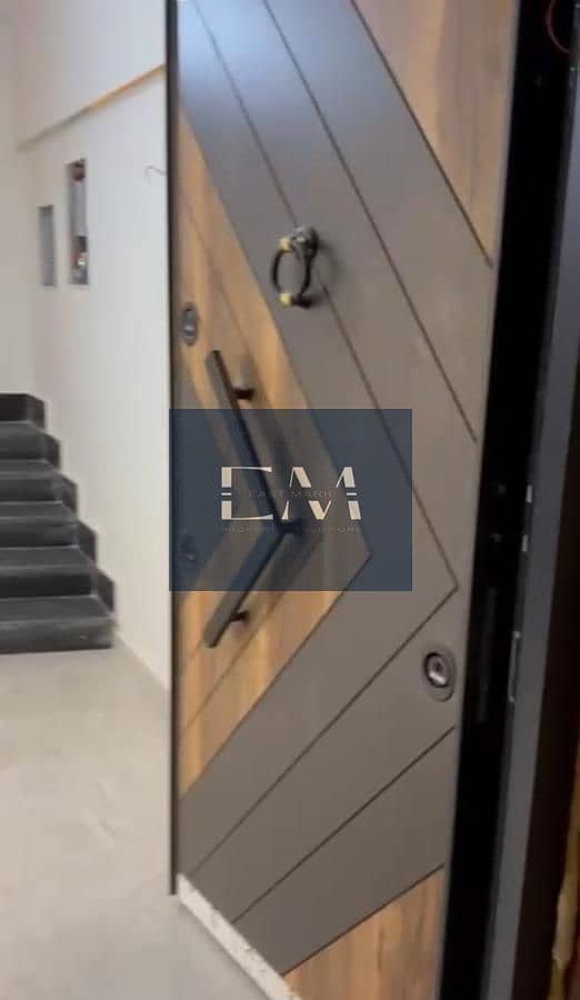 Duplex for sale, fully finished with an open view in North Lotus, New Cairo - Mehr