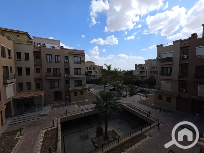 apartment full furnished for rent in casa - palm hills development - beverly hills - Widok 4