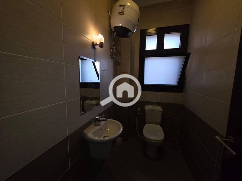 apartment full furnished for rent in casa - palm hills development - beverly hills - Widok 5
