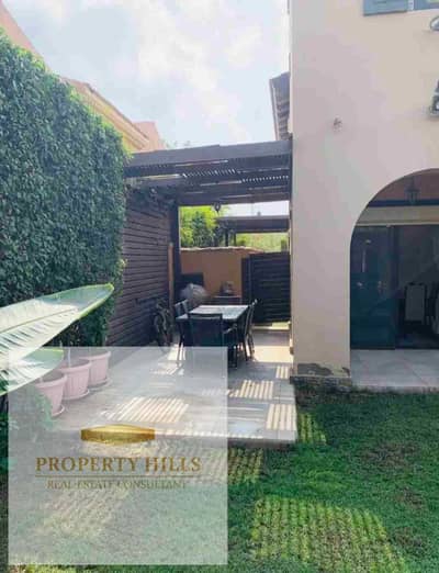 4 Bedroom Townhouse for Sale in New Cairo, Cairo - 52878. jpg