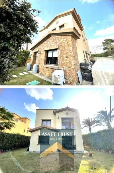 5 Bedroom Villa for Sale in New Cairo, Cairo - Cover 2. jpeg