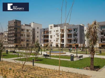 2 Bedroom Flat for Sale in New Cairo, Cairo - []p[poiu. jpg