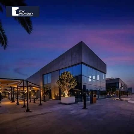 Office For Sale EDNC Sodic Eastown New Cairo Ready To Move - Ansicht 2