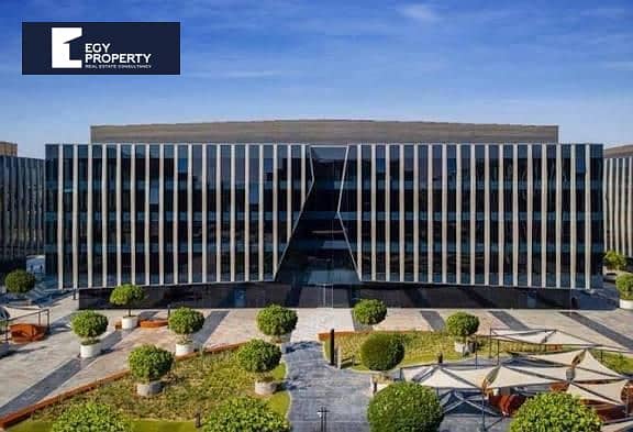 Office For Sale EDNC Sodic Eastown New Cairo Ready To Move - Ansicht 4