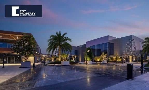 Office For Sale EDNC Sodic Eastown New Cairo Ready To Move - Ansicht 5