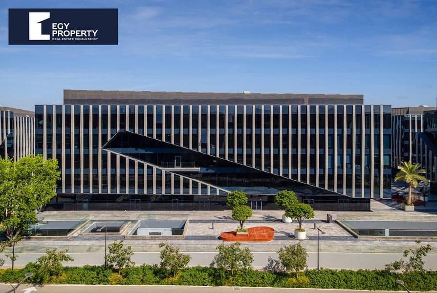 Office For Sale EDNC Sodic Eastown New Cairo Ready To Move - Ansicht 6