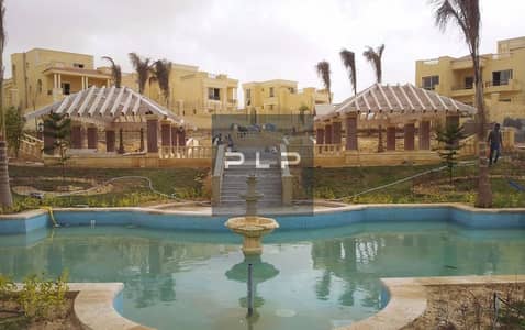 5 Bedroom Villa for Sale in New Cairo, Cairo - KLJKL. PNG