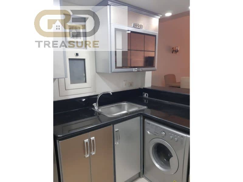 Fully furnished Duplex for rent in Porto New Cairo – pohled 3