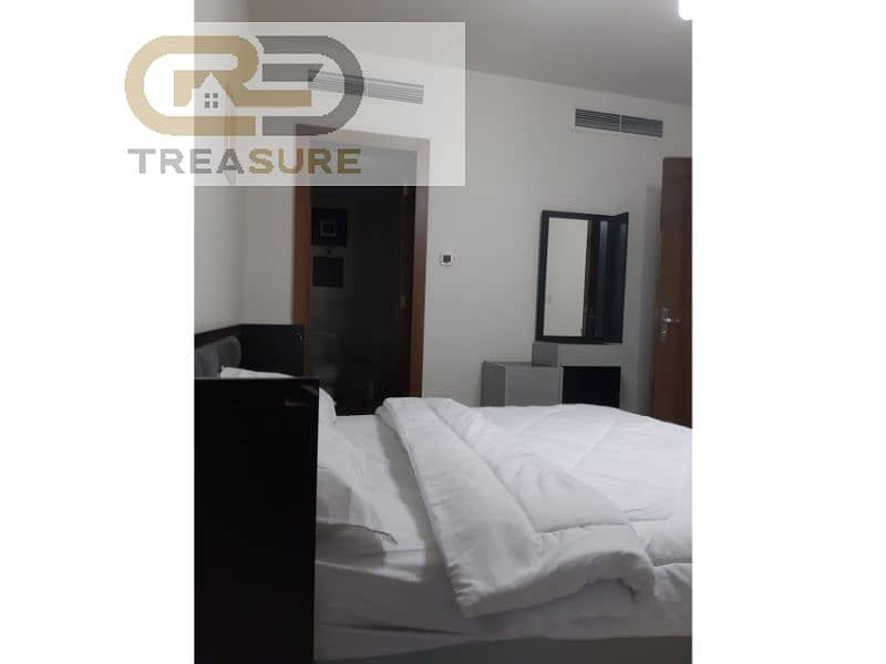 Fully furnished Duplex for rent in Porto New Cairo – pohled 6