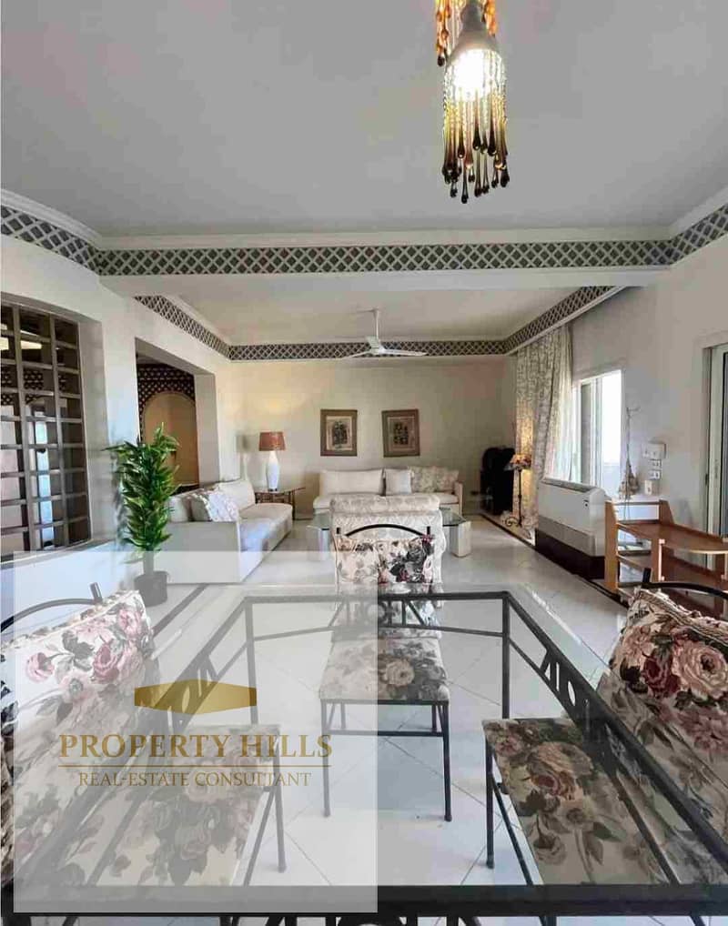 Villa full sea view in beit elbahr fully finished with private garden - Ansicht 4