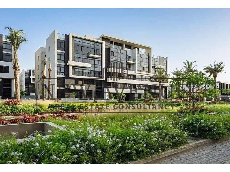 apartment for sale in water way New cairo prime location with Ac's + kitchen cabinets bahary - Ansicht 2