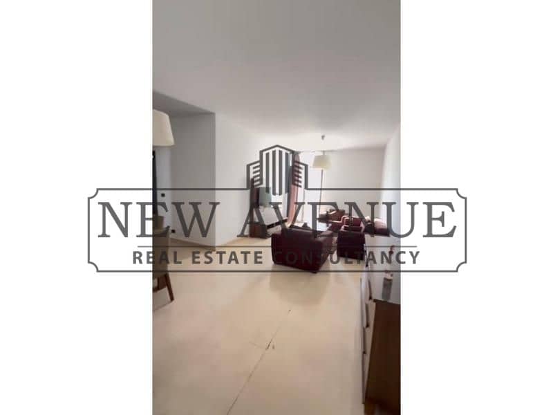 apartment for sale in water way New cairo prime location with Ac's + kitchen cabinets bahary - Ansicht 4