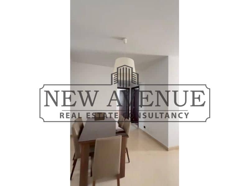 apartment for sale in water way New cairo prime location with Ac's + kitchen cabinets bahary - Ansicht 5