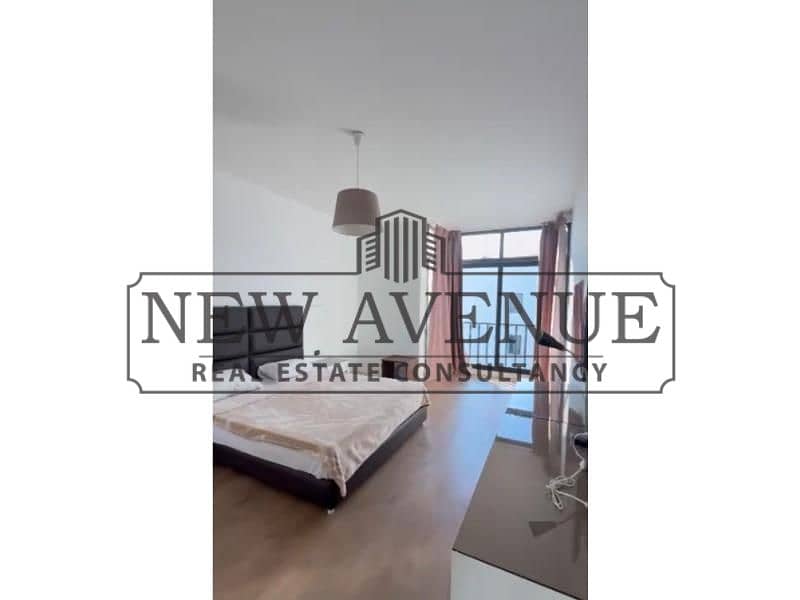 apartment for sale in water way New cairo prime location with Ac's + kitchen cabinets bahary - Ansicht 6