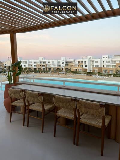 2 Bedroom Chalet for Sale in Gouna, Red Sea - 687516482_3703554749791774_5740181345893556189_n. jpg