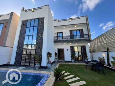 5 Bedroom Villa for Sale in King Mariout, Alexandria - 1000229668. jpg