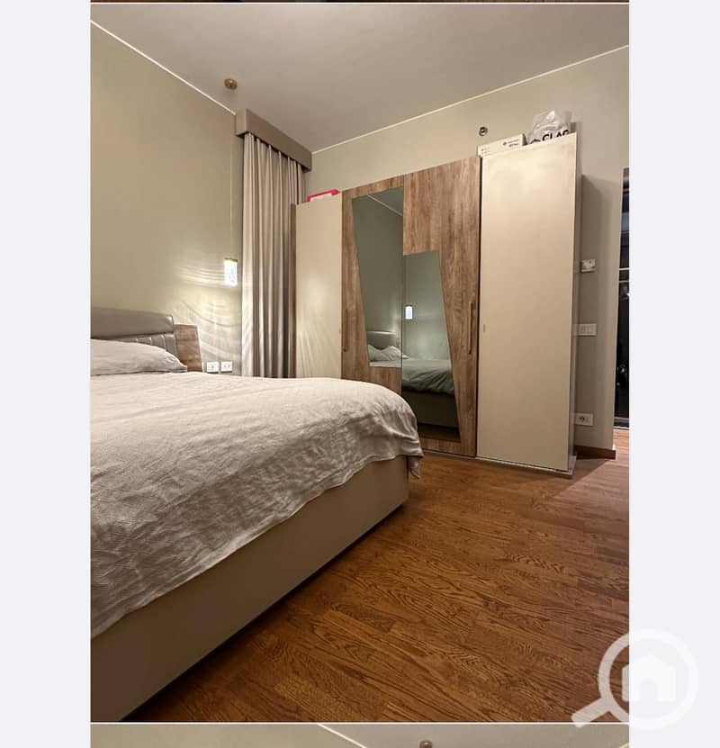 Modern furnished apartment for rent in Aeon Towers (Marakez) Mall of Arabia, upscale view, at a bargain price - Ansicht 4