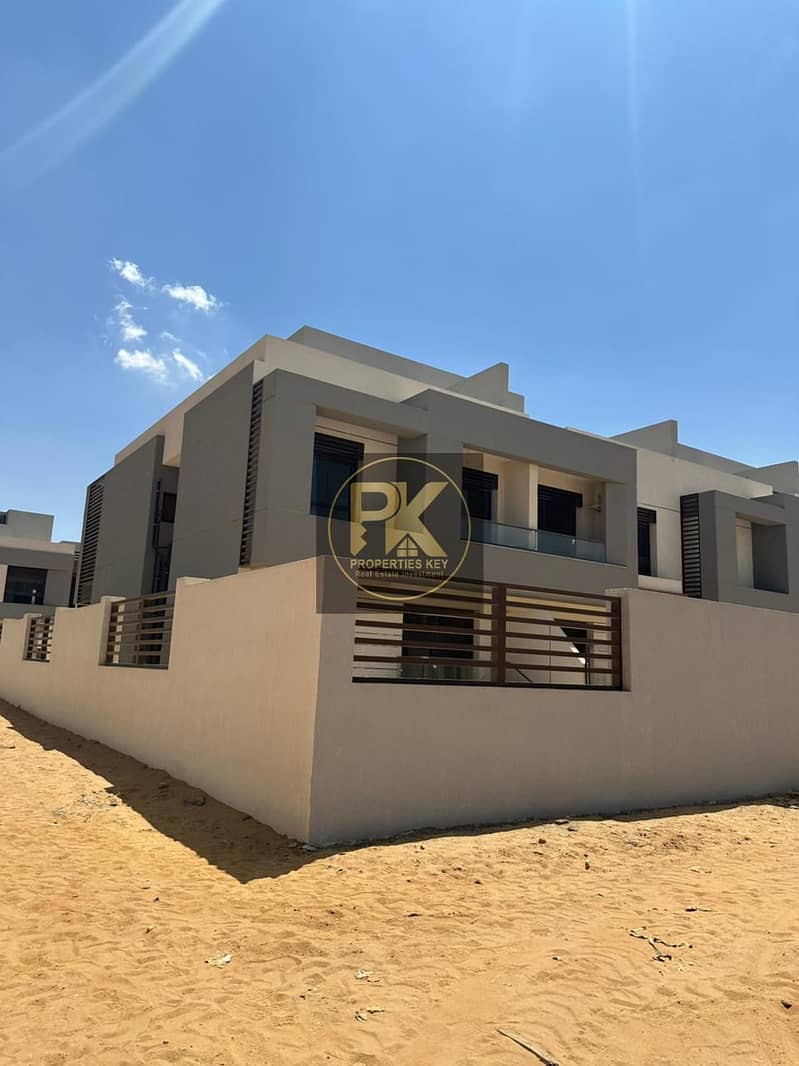 New Capital In The Heart of Green River Directly 5 minutes from Governmental District Next to Al Masa Hotel & New Capital Iconic Tower - Ansicht 3