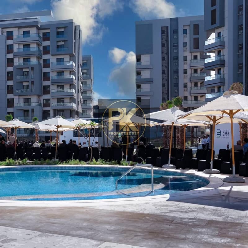 New Capital In The Heart of Green River Directly 5 minutes from Governmental District Next to Al Masa Hotel & New Capital Iconic Tower - Ansicht 4