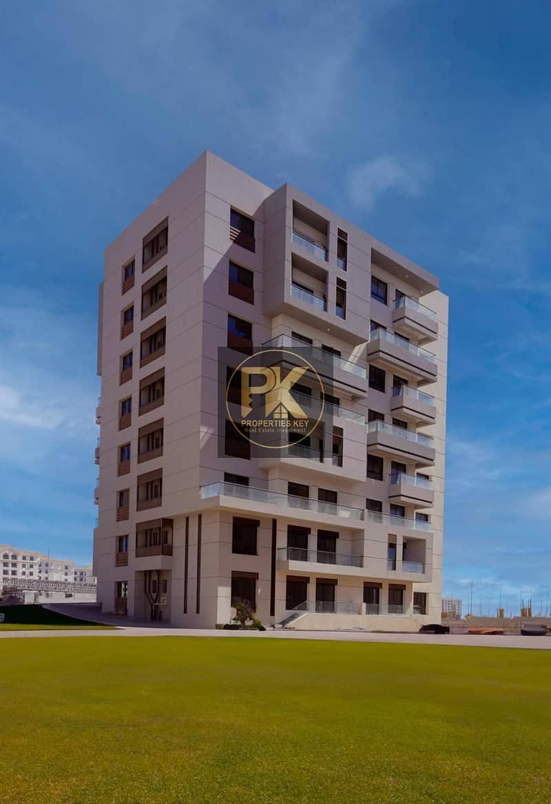 New Capital In The Heart of Green River Directly 5 minutes from Governmental District Next to Al Masa Hotel & New Capital Iconic Tower - Ansicht 5