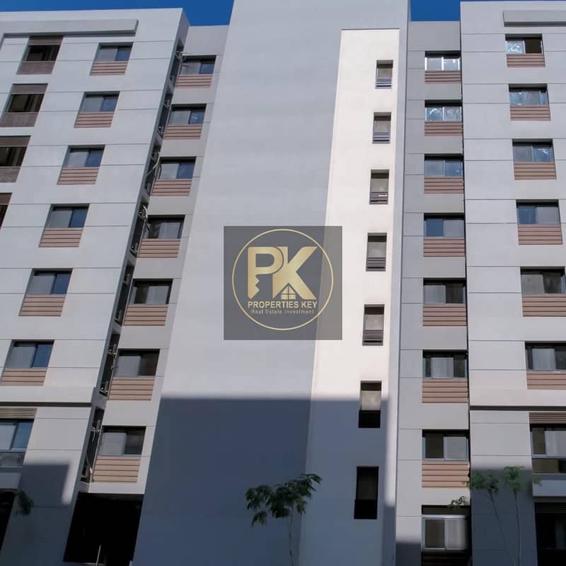 New Capital In The Heart of Green River Directly 5 minutes from Governmental District Next to Al Masa Hotel & New Capital Iconic Tower - Ansicht 6