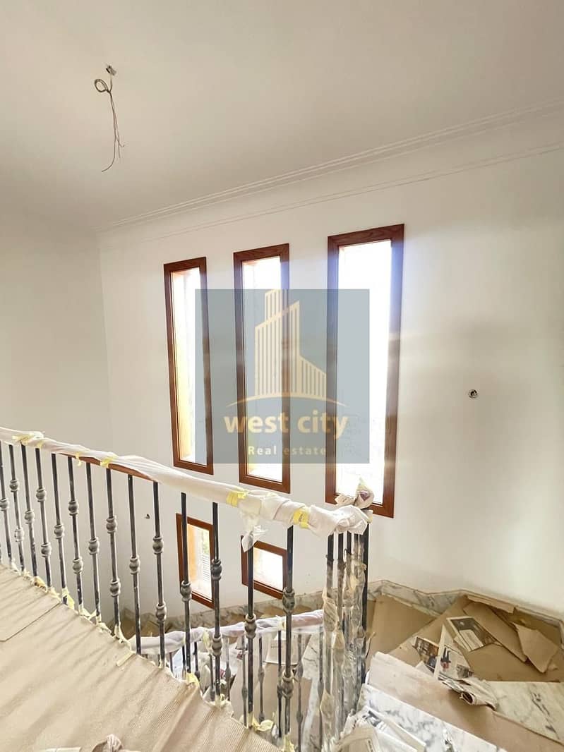 Villa fully finished in new giza compound - Widok 3