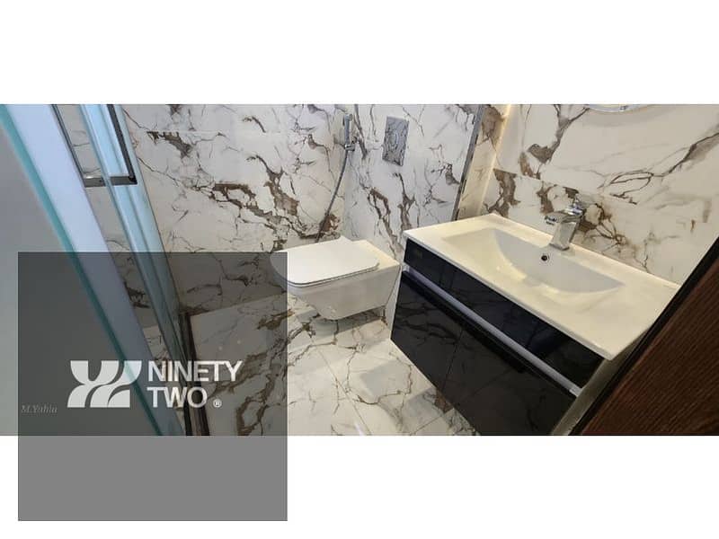 Penthouse for Rent Semi Kitchen and Ac's High End – pohled 4