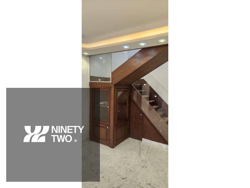 Penthouse for Rent Semi Kitchen and Ac's High End – pohled 6