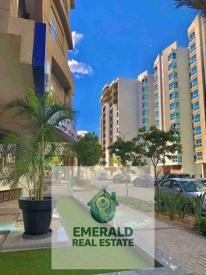 Air-conditioned office headquarters of 500 m for rent for large companies directly on the Maadi Ring Road, Bavaria Town Administrative Complex. - Ansicht 5