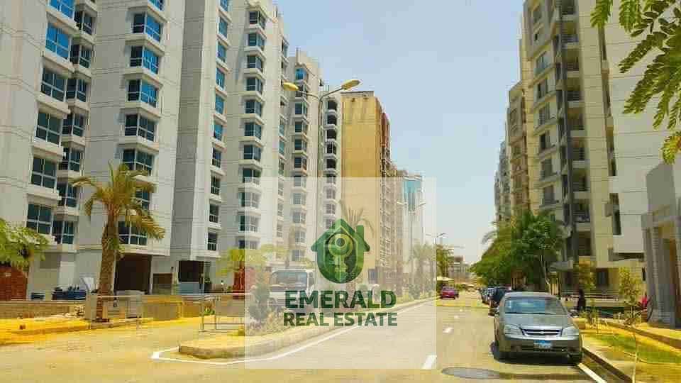 Air-conditioned office headquarters of 500 m for rent for large companies directly on the Maadi Ring Road, Bavaria Town Administrative Complex. - Ansicht 6