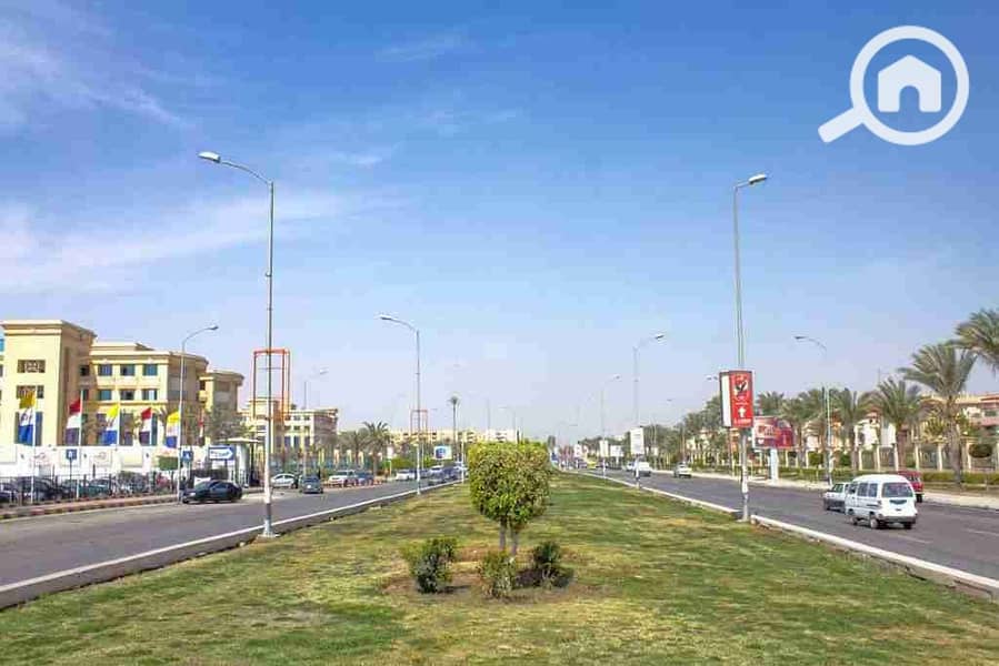 Commercial land piece on the Dahshour link directly 3,600 m. L. D in dollars - Ansicht 6