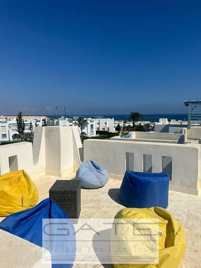 3 Bedroom Penthouse for Sale in North Coast, Matruh - 0504173e-55c6-4193-b452-d141608bc7d2. jpg