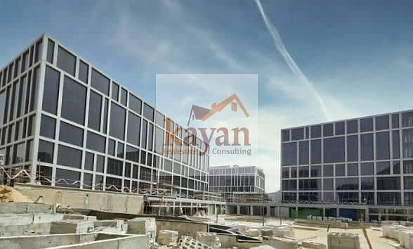 For Sale – Cairo Festival City – Podium Admin - Ansicht 3