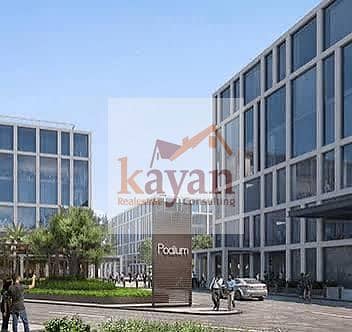 For Sale – Cairo Festival City – Podium Admin - Ansicht 4