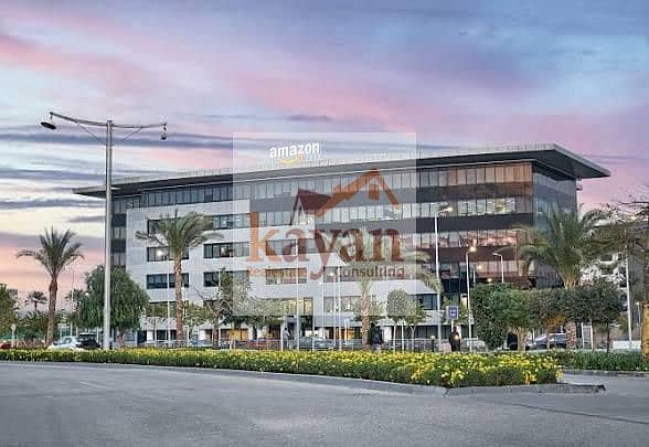 For Sale – Cairo Festival City – Podium Admin - Ansicht 5