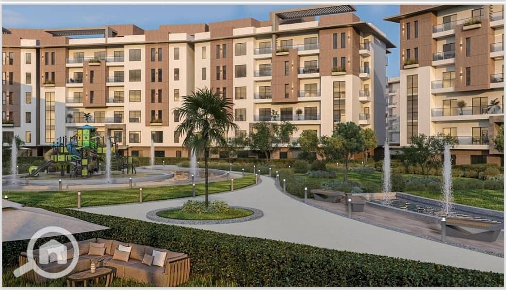 A real opportunity to own your apartment inside one of the best compounds. – pohled 2
