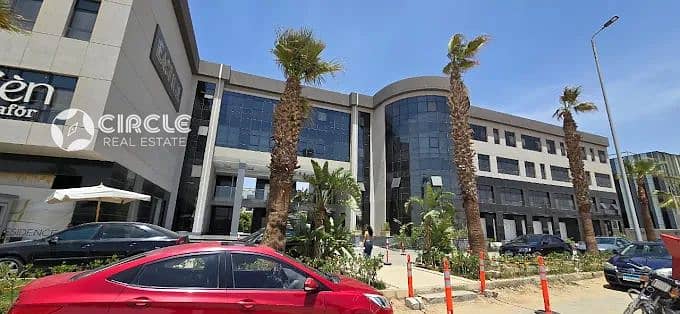 Fully Equipped 50m Clinic 2 Rooms For Rent In East Hill Mall New Cairo Near To AUC - Ansicht 2