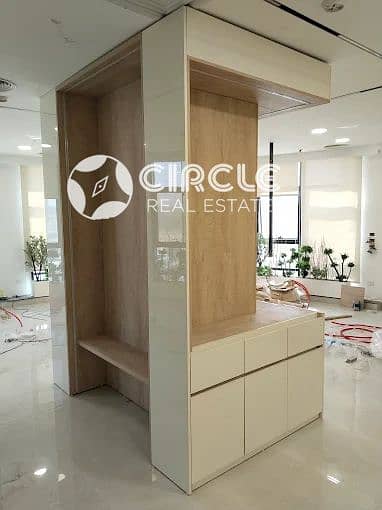 Fully Equipped 50m Clinic 2 Rooms For Rent In East Hill Mall New Cairo Near To AUC - Ansicht 3
