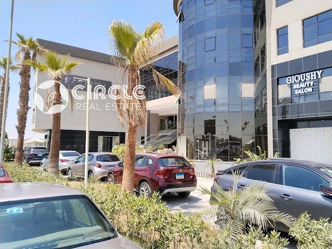 Fully Equipped 50m Clinic 2 Rooms For Rent In East Hill Mall New Cairo Near To AUC - Ansicht 4