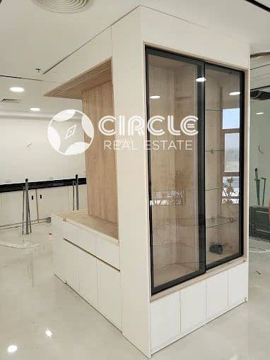 Fully Equipped 50m Clinic 2 Rooms For Rent In East Hill Mall New Cairo Near To AUC - Ansicht 5