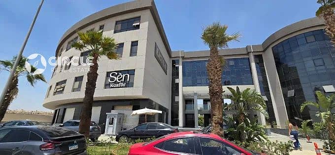 Fully Equipped 50m Clinic 2 Rooms For Rent In East Hill Mall New Cairo Near To AUC - Ansicht 6